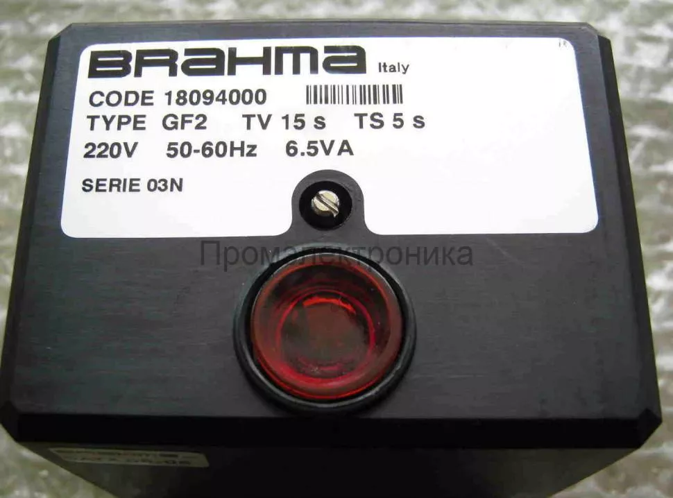 Контроллер BRAHMA GF2 (18094000)