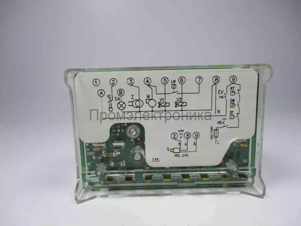 Honeywell DMG 971 Mod.03
