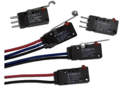 Honeywell V15W11WZ200A02-AW1