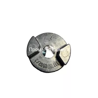 Полумуфта Weishaupt Ø11 / 35 мм, 11101109022