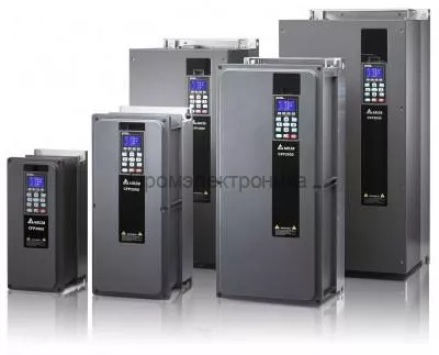Delta Electronics VFD450FP4EA-52S