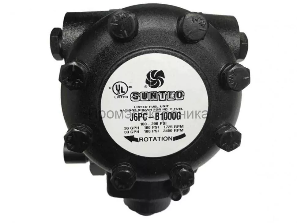 Suntec J6CCE 1002 5P
