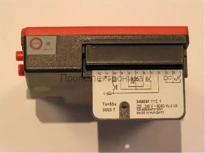 Контроллер управления горением Honeywell S4565BF 1112, 83885617