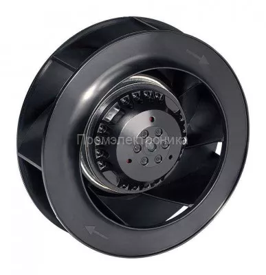 Вентилятор R3G355-RS02-H5