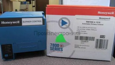 Honeywell RM7890A1015