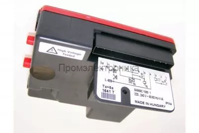 Топочный автомат Honeywell для Viessmann, 7820205
