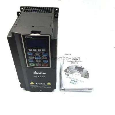 Delta Electronics VFD037C43A