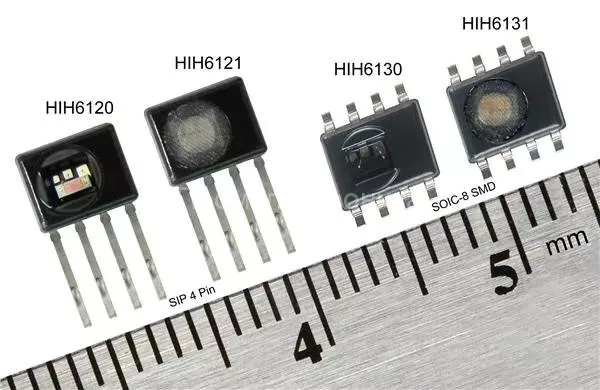 Honeywell HIH6120-021-001S