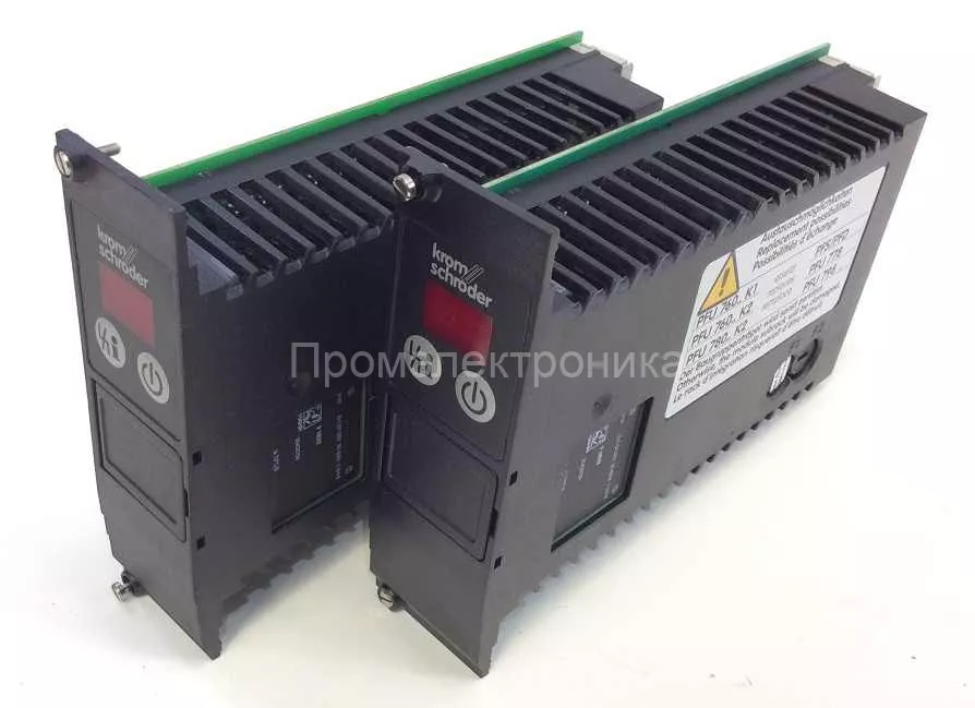 Kromschroder PFU780LTD 88650574