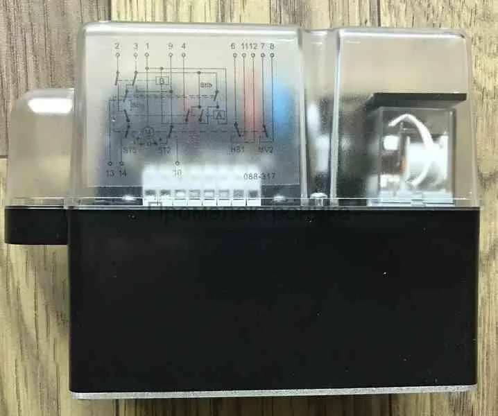 Сервопривод Honeywell LKS 210-21 (B1-15S2)
