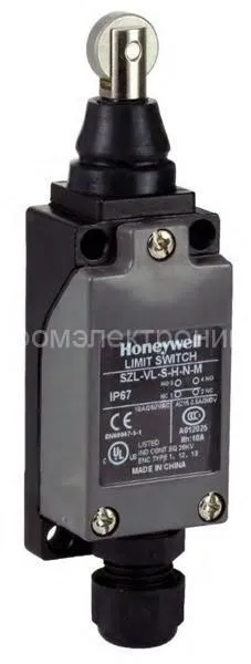 Honeywell SZL-VL-S-H-N-M