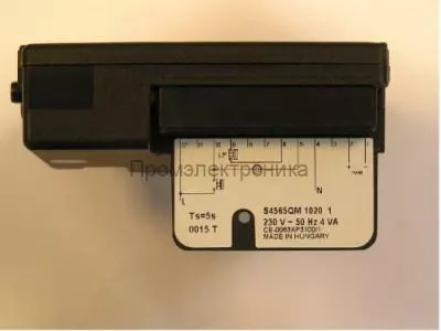 Блок контроля ионизации Honeywell Beretta R2832