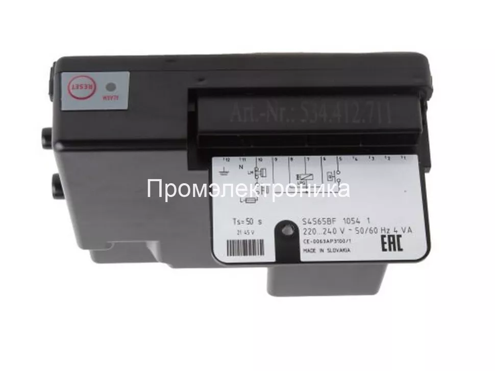 Honeywell S4565BF1054