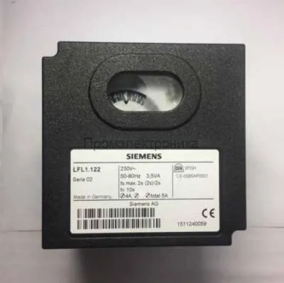Siemens LFL1.122
